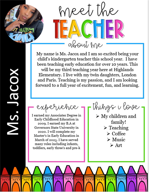 Teacher
